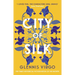 City of Silk: The Times Historical Fiction Book of the Month - 'Enjoyable and Immersive'