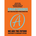 SMARTGRADES School Notebooks with Study Skills 2N1: Write Class Notes & Test Review Notes: "Critical Brain Power Tools" (100 Pages) Student Tested! Te