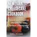 New York Cheesecake Cookbook
