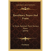 Ejaculatory Prayer And Praise: In Verse, Selected From Various Poets (1874)