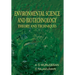 Environmental Science and Biotechnology Theory and Techniques