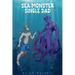 Sea Monster Single Dad