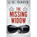The Missing Widow: A heart-pounding psychological thriller packed with nail-biting twists