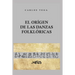 El Origen de Las Danzas Folklóricas: 25 láminas, 12 dibujos y 2 mapas