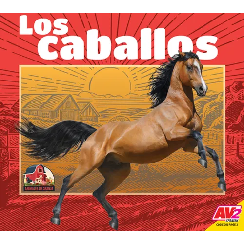 Los Caballos (Horses)