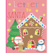 Letter To Santa: A Cute Journal Filled with Blank Letters & Charachters for Santa Claus, Christmas Wish List - Xmas Holiday Notebook fo