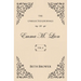 The Unselected Journals of Emma M. Lion: Vol. 6