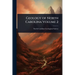 Geology of North Carolina Volume 2