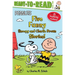 Five Funny Snoopy and Charlie Brown Stories!: Snoopy and Woodstock Best Friends Forever!; Snoopy, First Beagle on the Moon!; Time for School, Charlie