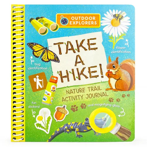 Outdoor Explorers: Take a Hike