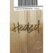 Healed: A Memoir