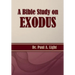 A Bible Study on Exodus
