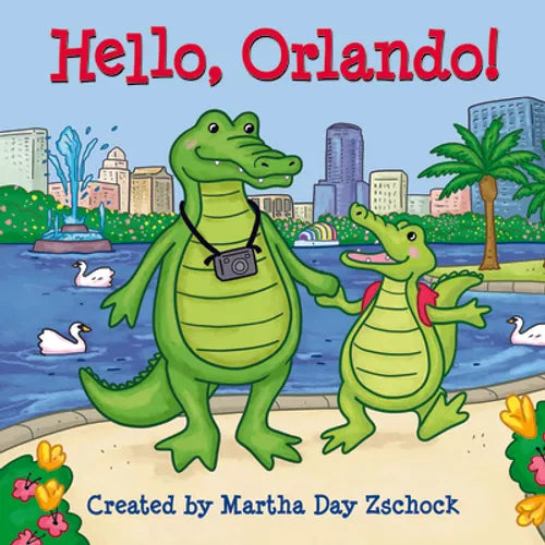 Hello, Orlando!