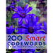 200 Smart Codewords: A Puzzle Book For Adults: Volume 4