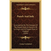 Punch And Judy: Accompanied By The Dialogue Of The Puppet Show, An Account Of Its Origin, And Of Puppet Plays In England (1828)