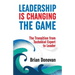 Leadership Is Changing the Game: The Transition from Technical Expert to Leader