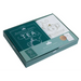 The Official Downton Abbey Afternoon Tea Cookbook Gift Set [Book ] Tea Towel]