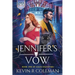 Jennifer's Vow (Large Print Edition)