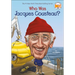 Who Was Jacques Cousteau?
