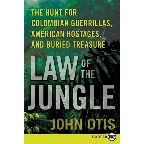 Law of the Jungle LP