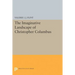 The Imaginative Landscape of Christopher Columbus