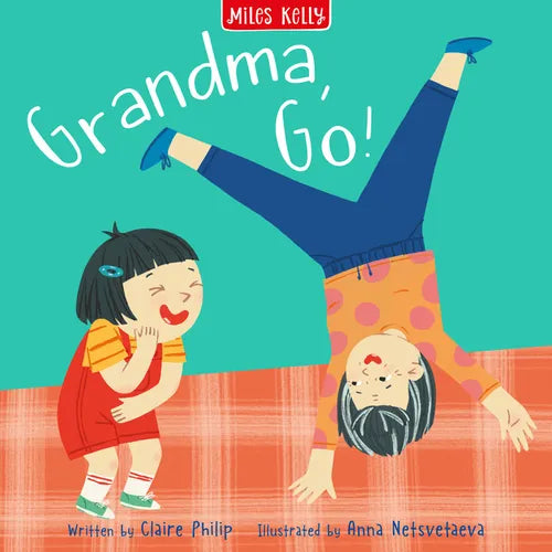 Grandma, Go!