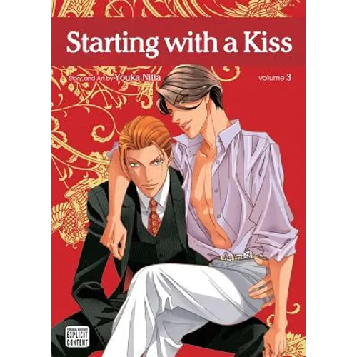 Starting with a Kiss, Vol. 3