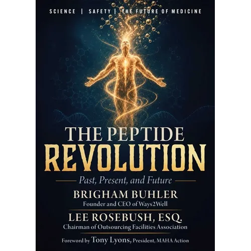 The Peptide Revolution: Past, Present, and Future