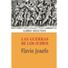 Las guerras de los judíos (Libro segundo)