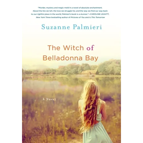 Witch of Belladonna Bay