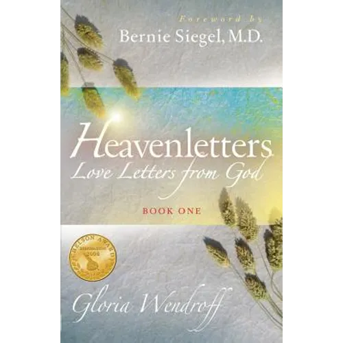HEAVENLETTERS - Love Letters From God - Book 1
