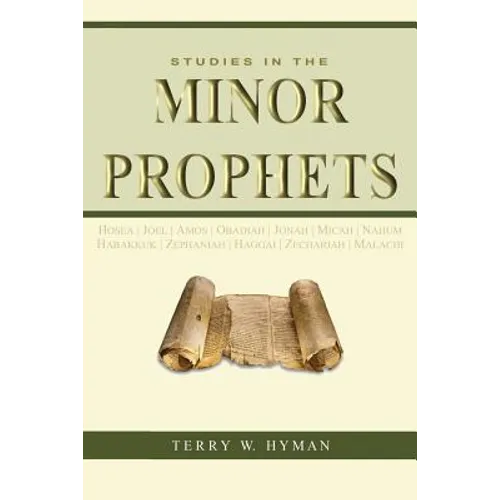 Studies in the Minor Prophets