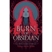 Burn of Obsidian: A Dark Paranormal Romance