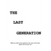 The Last Generation
