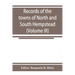 Records of the towns of North and South Hempstead, Long island, New York (Volume III)