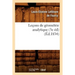 Leçons de Géométrie Analytique (3e Éd) (Éd.1834)