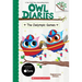 The Owlympic Games: A Branches Book (Owl Diaries #20)