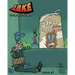 Jake The Rabbit From Space Issue 7