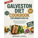 Galveston Diet Cookbook for Women Over 40: 2000 Days of Hormone-Balancing, Anti-Inflammatory Recipes to Boost Energy & Burn Fat
