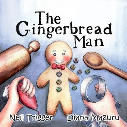 The Gingerbread Man - Paperback