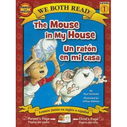 The Mouse in My House/Un Raton En Mi Casa