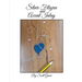 Silver Filigree and Accent Inlay (Color Version)