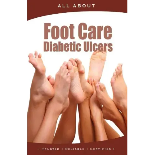 All About Foot Care & Diabetic Ulcers