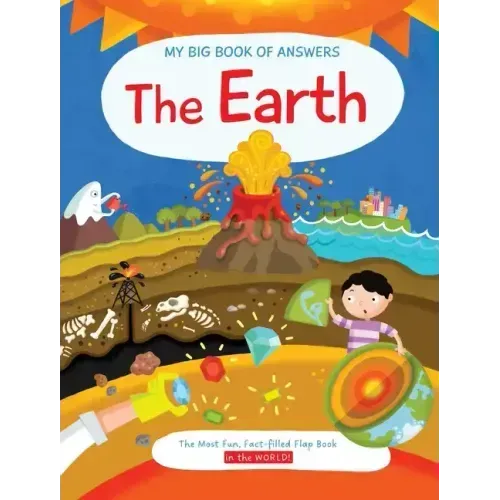 My Big Book of Answers the Earth