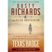 The Texas Badge