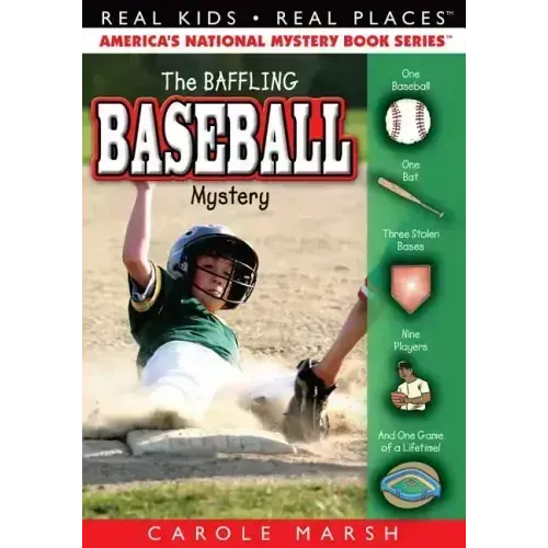 The Baseball Mystery