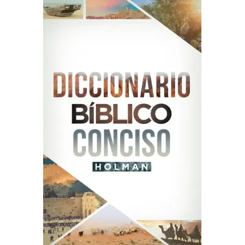 Diccionario Bíblico Conciso Holman