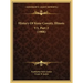 History Of Kane County, Illinois V1, Part 2 (1908)