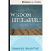 Wisdom Literature