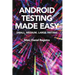 Android Testing Made Easy